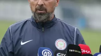 Çaykur Rizespor, Süper Lig Sezonuna Hazırlanıyor
