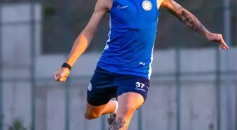 Çaykur Rizespor, Erzurum'da Hazırlıklara Devam Ediyor