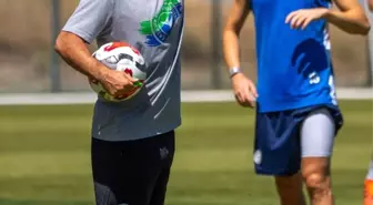 Çaykur Rizespor'dan İddialı Hazırlık Süreci