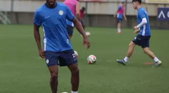 Çaykur Rizespor'dan Hojer: 'Bu Sezon Farklı Bir İkna Oluşturacağız'
