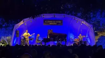 Gregory Privat ve Tolga Bilgin, İstanbul Caz Festivali'nde Sahne Aldı