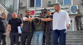 Çekmeköy'de Spor Kulübü Başkanı Tuncay Meriç'in Cinayeti: 8 Zanlı Adliyeye Sevk Edildi