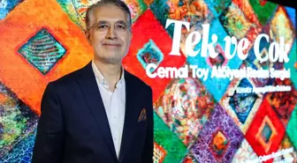 Cemal Toy Atölyesinin 'Tek ve Çok' sergisi sanatseverlerle buluştu