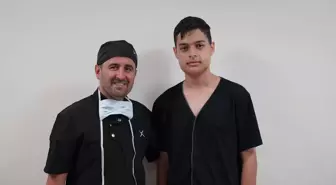 İbrahim Çolak, Çene Eklemi Ameliyatıyla Sağlığına Kavuştu