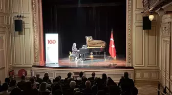 Cenevre'de Türkiye-İsviçre Dostluk Antlaşması'nın 100. yılı dolayısıyla program düzenlendi