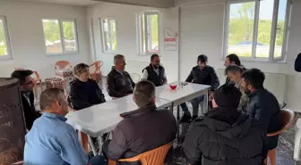 Çerkeş Belediye Başkanı Kurban Bayramı Öncesi Pazarları Ziyaret Etti