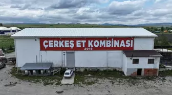 Çerkeş Belediyesi Kurban Bayramı İçin Hazır