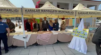 Çerkeş'te Aile Destek Merkezi Sergisi Açıldı