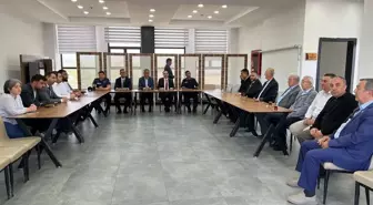 Çerkeş'te Kurban Bayramı Bayramlaşma Programı Düzenlendi