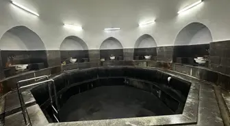 Diyarbakır'da Melike Belkıs Kaplıcaları Yenilendi