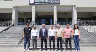 Diyarbakır Çermik'te Yeni Sağlık Kompleksi Açılıyor