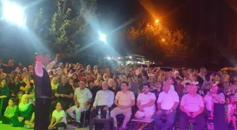 Çermik'te Sıra Gecesi Etkinliği Düzenlendi