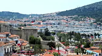 Çeşme'de Kurban Bayramı Tatili İçin Rezervasyonlar Yüzde 100 Olacak