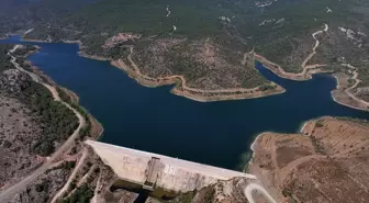 Çeşme'ye içme suyu sağlayacak proje hizmete alındı