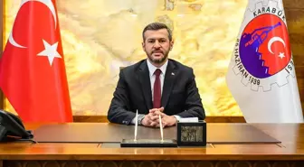 Karabük Belediye Başkanı'ndan Hazreti Muhammed'in Karikatürüne Tepki
