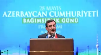Cevdet Yılmaz: Azerbaycan ile ticaret hacmini 15 milyar dolara ulaştırma hedefimize ilerlemekteyiz