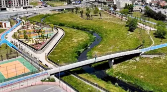 Çevre Haftası kutlamaları kapsamında İstanbul'da 4 Millet Bahçesi hizmete açılacak