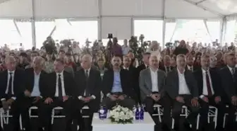 Çevre, Şehircilik ve İklim Değişikliği Bakanı Kurum, Çarşıbaşı Millet Bahçesi'nin açılışında konuştu Açıklaması