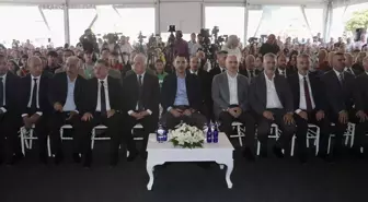 Çevre, Şehircilik ve İklim Değişikliği Bakanı Kurum, Çarşıbaşı Millet Bahçesi'nin açılışında konuştu Açıklaması