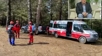 Çevre ve Şehircilik İl Müdür Yardımcısı, doğa yürüyüşünde kayboldu
