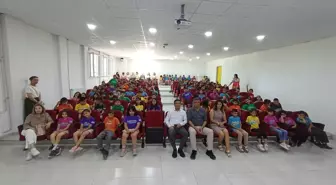 Ceyhan'da Çevresel Tehditler Semineri Düzenlendi