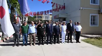 Ceyhan ve Anamur'da Denizcilik ve Kabotaj Bayramı kutlandı
