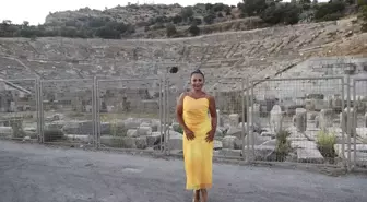 Ceylan Mira Balcı, Anadolu'yu Geziyor: Opera ve Türkülerle Sanat Yolculuğu