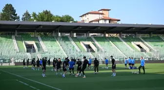 İstanbul Başakşehir, UEFA Konferans Ligi'nde Cherno More ile Karşılaşacak