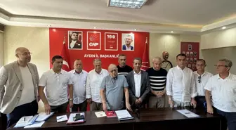 CHP Aydın İl Başkanı Saatçı'dan Birlik Mesajı