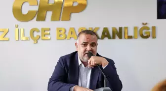 CHP Beykoz İlçe Başkanı Taştan'dan İstifalara İtiraz