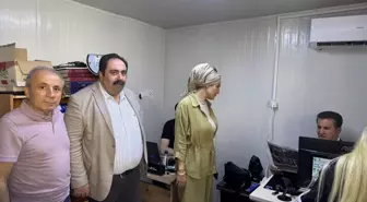 CHP Milletvekili Mustafa Sarıgül Malatya'da Gazetecileri Ziyaret Etti