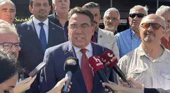 CHP Genel Başkan Yardımcısı Bağcıoğlu, 'Askeri Ceza Kanunu'na muhalefet' suçundan beraat etti