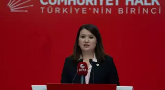 CHP’den İfade Özgürlüğü Vurgusu
