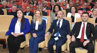 CHP Genel Başkan Yardımcısı Aylin Nazlıaka, Aksaray'da Kongrede Önemli Mesajlar Verdi