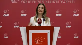 Nazlıaka: Yarım Zamanlı Çalışma Yönetmeliği kadınları ekonomik olarak zayıflatıyor