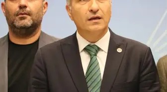 CHP'li Özçağdaş: İzmir'deki Yolsuzluk Soruşturmaları Hukuk Adına Doğru
