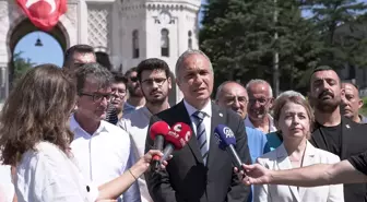 CHP'li Özçağdaş: Türkiye'nin Dijital Egemenliği Tehdit Altında