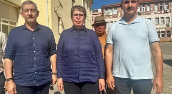 CHP'li Şahbaz: Deprem Dayanıksız Binalar Öldürür