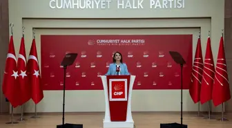 CHP'den Barınma Krizi Uyarısı: 'Ev Hayali Satmak Çözüm Değil'