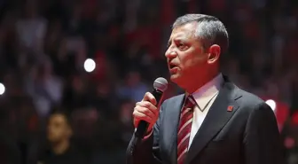 CHP Genel Başkanı Özgür Özel'den Mahkeme Kararına Tepki