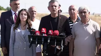 CHP Genel Başkanı Özel'den İmamoğlu'na cezaevinde ziyaret Açıklaması