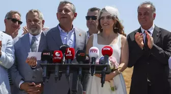 Özgür Özel, İmamoğlu'nu Ziyaret Etti ve Cezaevindeki Nikahda Şahitlik Yaptı
