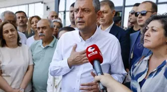 Özgür Özel, Çalık'ın Tedavi Sürecini Değerlendirdi