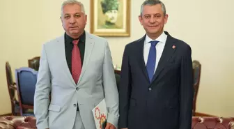 Özgür Özel, Orman Yangınları ve Ekonomi Üzerine Açıklamalarda Bulundu