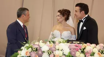 Özgür Özel, Gaziantep'te Nikah Şahitliği Yaptı