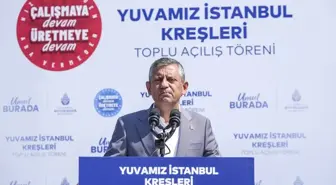CHP Genel Başkanı Özgür Özel'den Atatürk ve Seçim Vurgusu