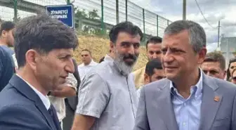 CHP Genel Başkanı Özel, Kocaeli Ceza İnfaz Kurumları Kampüsü'nde ziyaretlerde bulundu Açıklaması