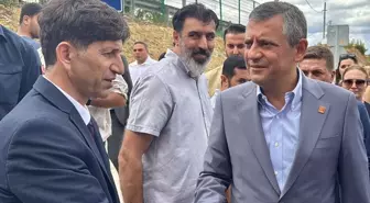 CHP Genel Başkanı Özel, Kocaeli Ceza İnfaz Kurumları Kampüsü'nde ziyaretlerde bulundu Açıklaması