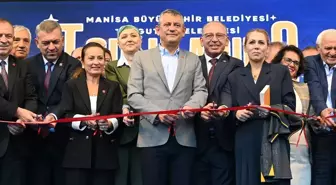 Özgür Özel: İzmir'deki Kooperatiflerin Tamamı Tamamlanacak