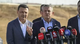 Özgür Özel: Haksızlıklara Direniyorum, Ekrem İmamoğlu'nun Yanındayım